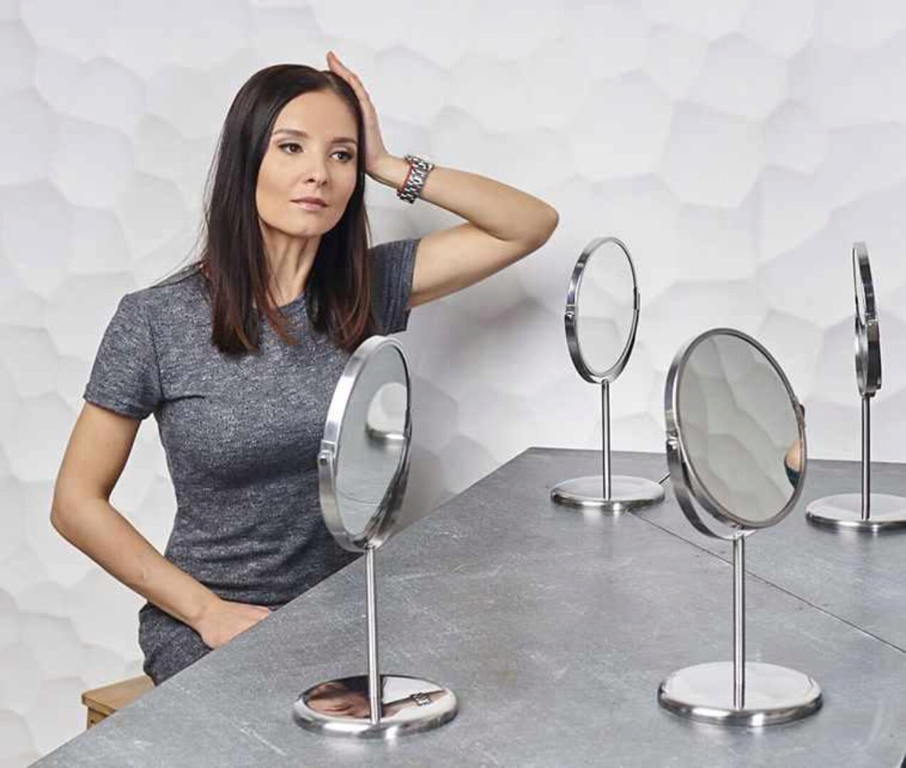 Продвинутый курс. Фэйсбилдинг нон-стоп тренировка (Евгения Баглык)