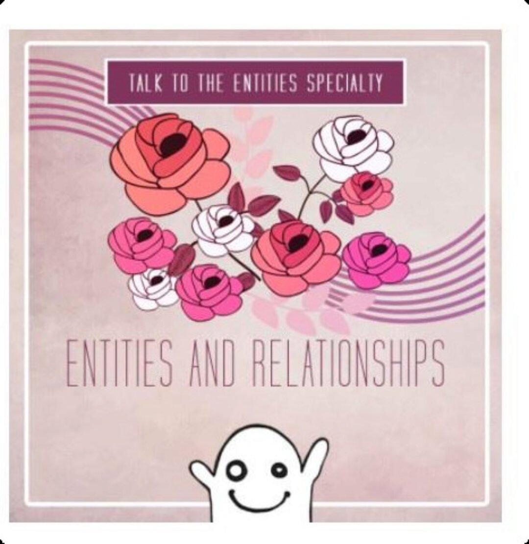 [Access Consciousness] Сущности и отношения - TTTE Specialty Series: Entities & Relationships (Shannon O'Hara)