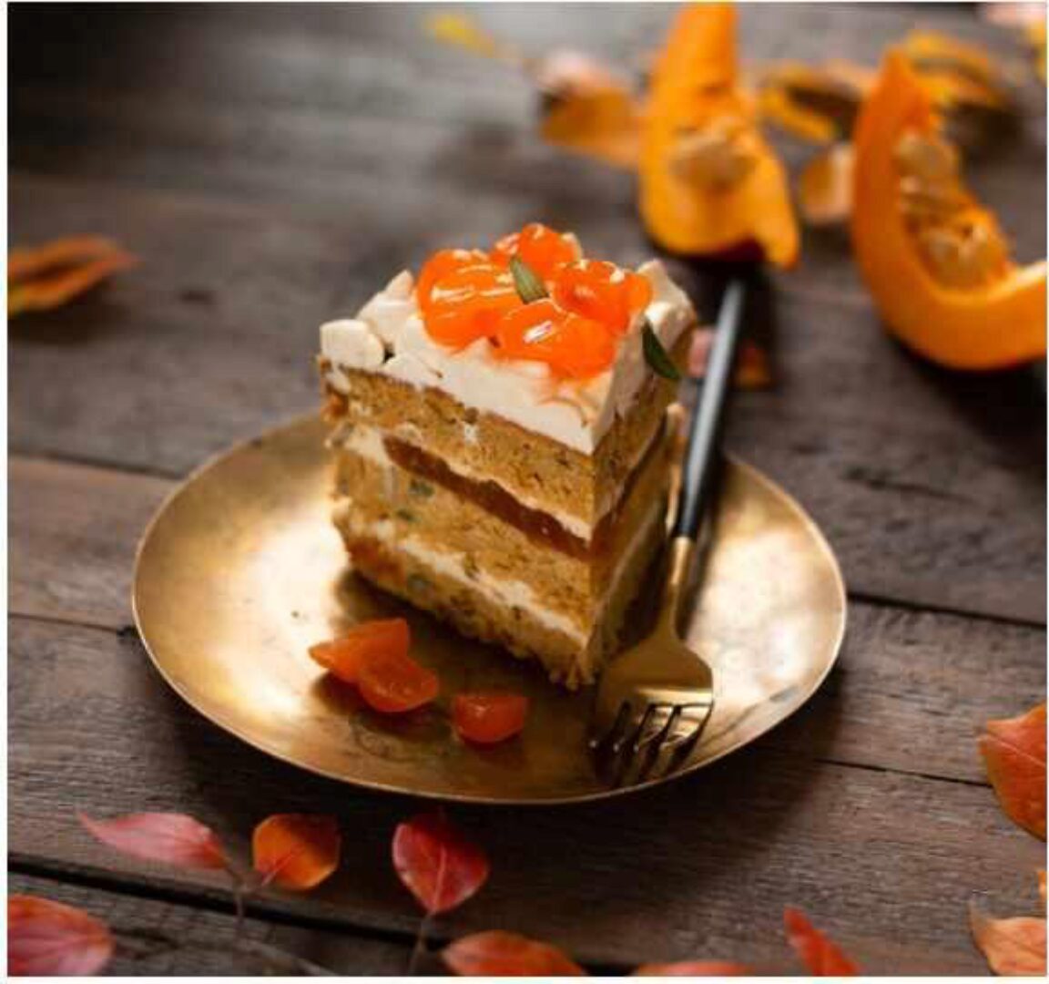 ПП - торт Тыквенный (Надежда Такташкина)