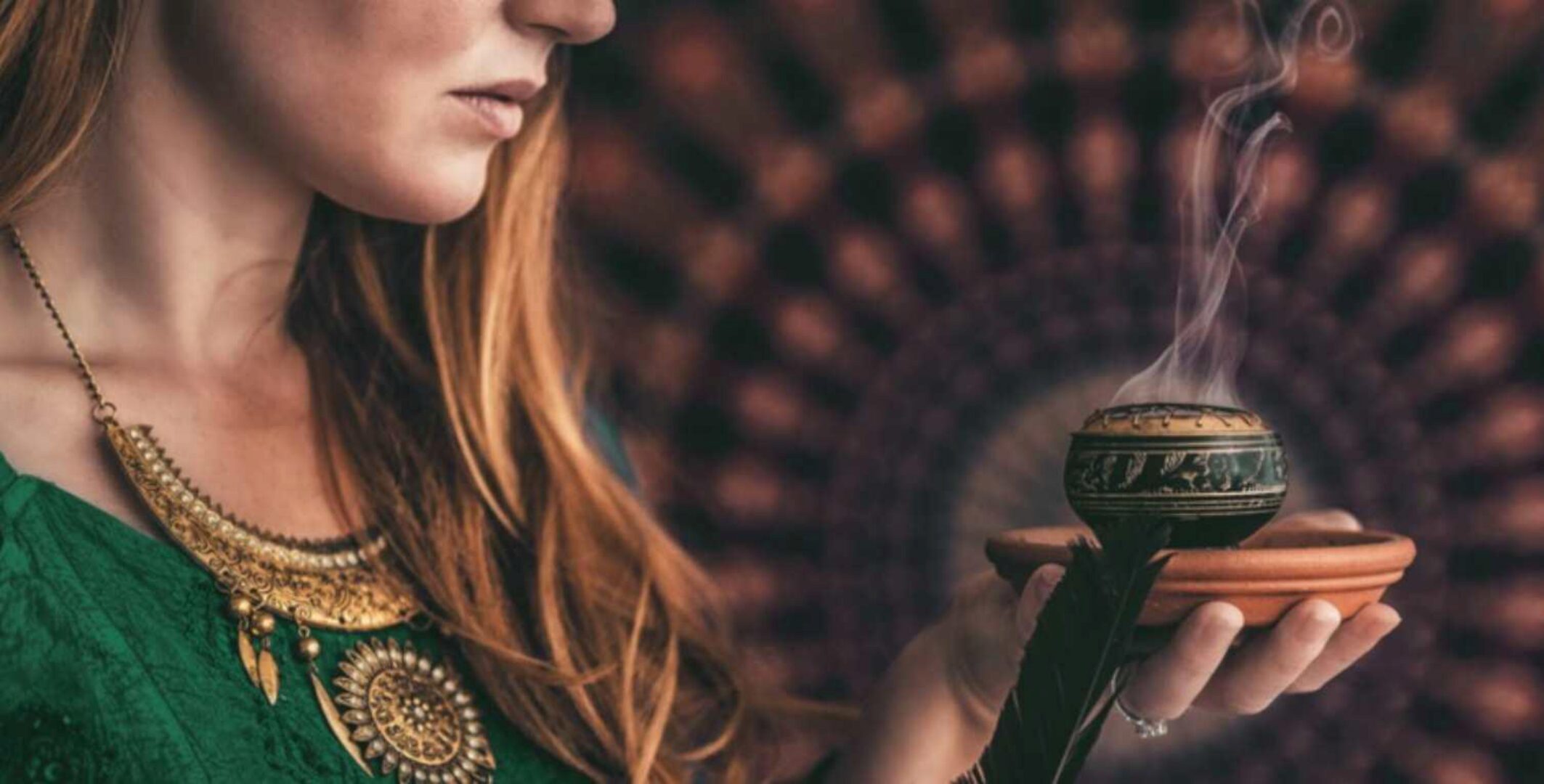 [Женская Санга] Живое пространство 2022 (Юлия Мангалам)