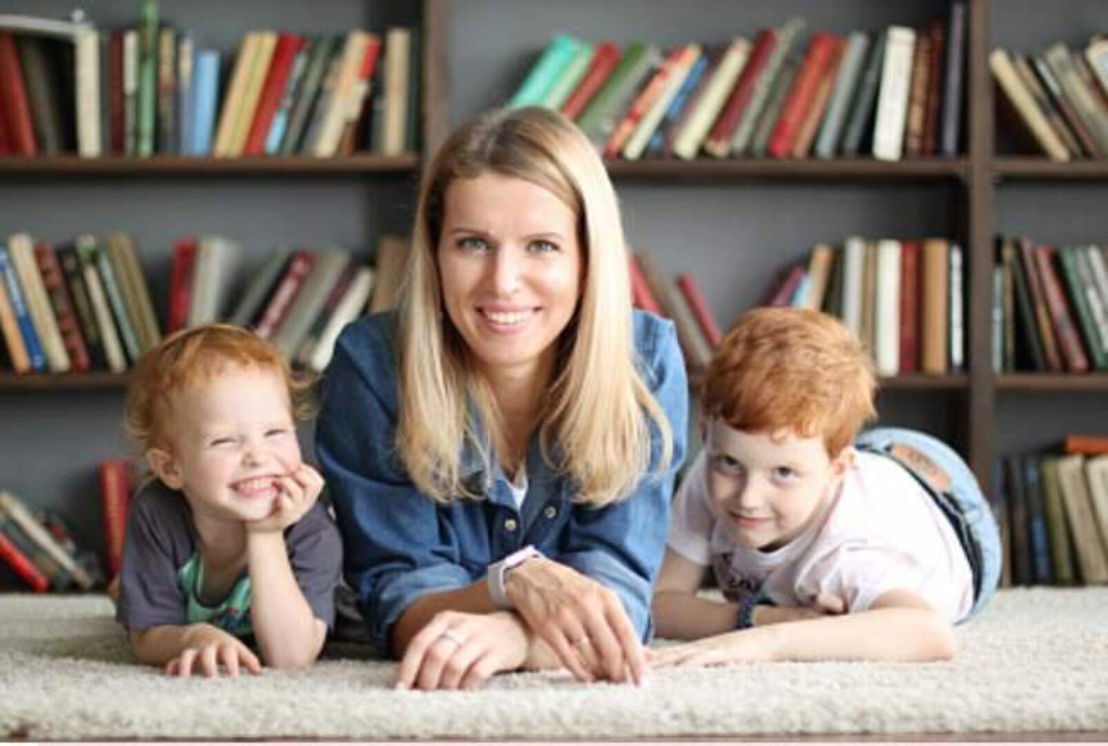 [PRO материнство] PRO ребёнка 3-8 лет (Настасья Беляева)