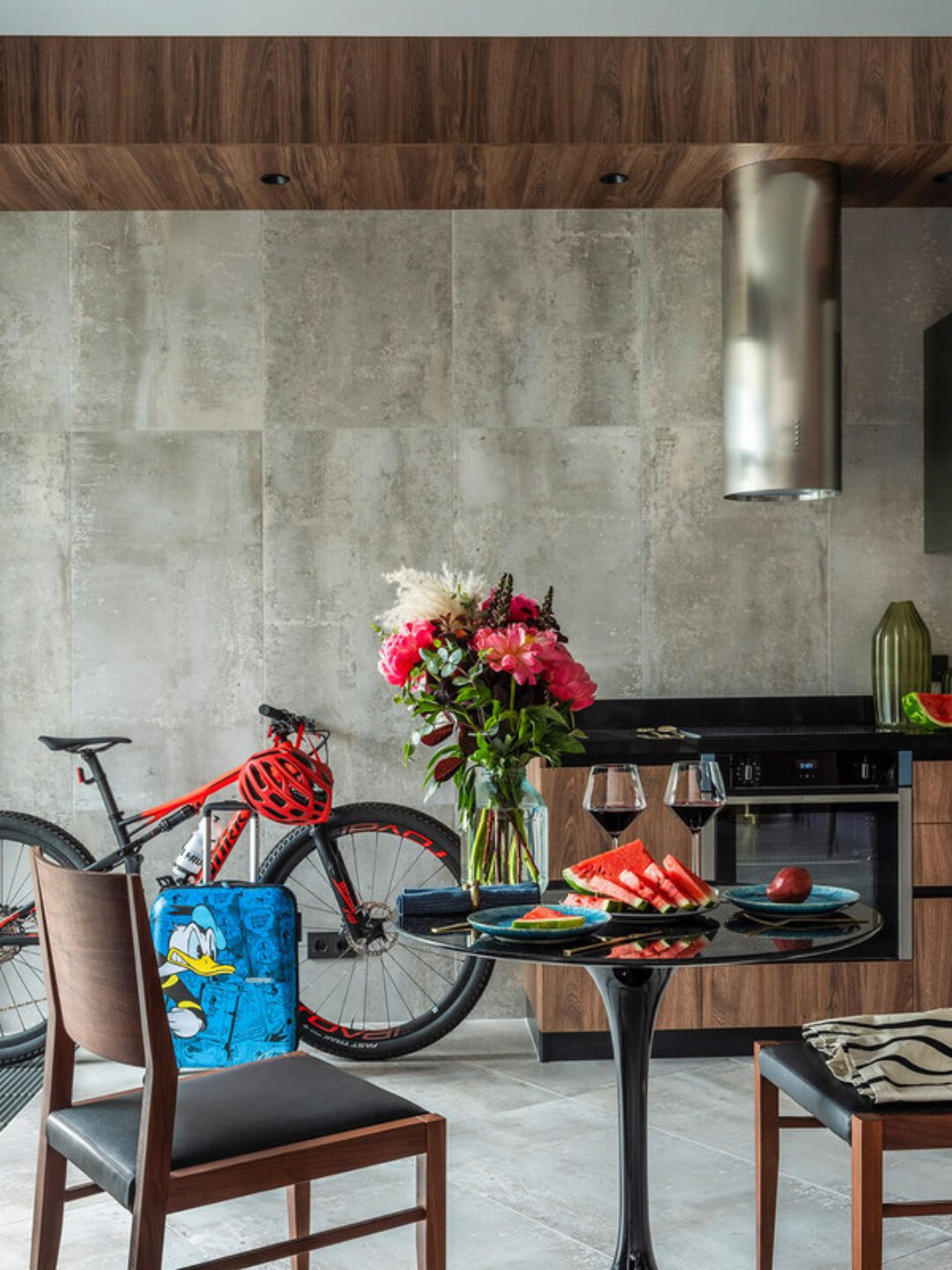 Композиция и семиотика в интерьерной фотографии (Дина Александрова)