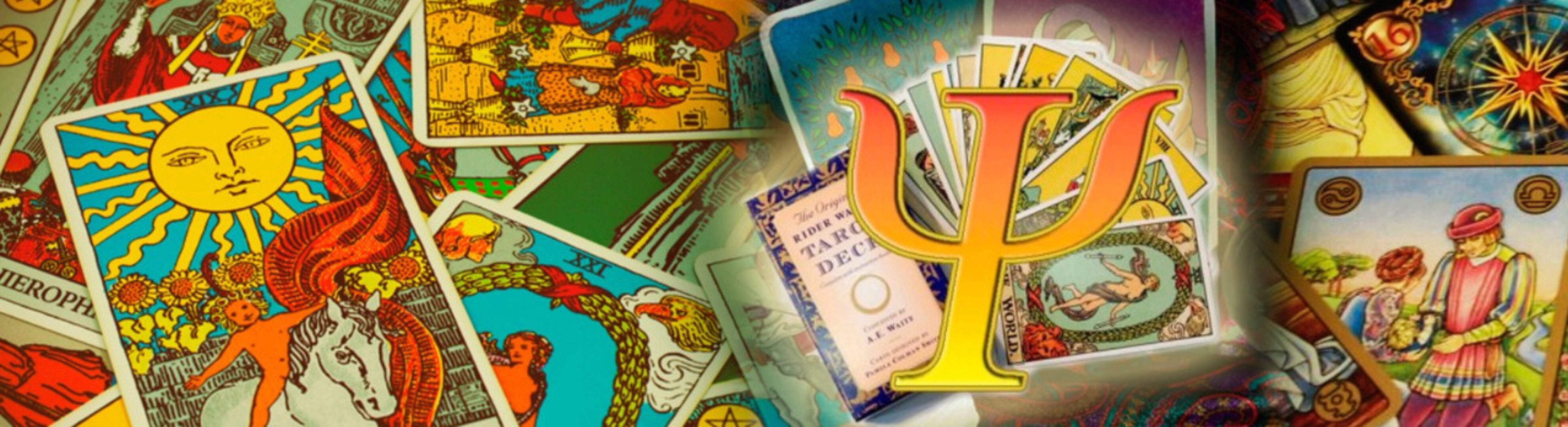 12 - Универсальный расклад Таро (Алена Солодилова)