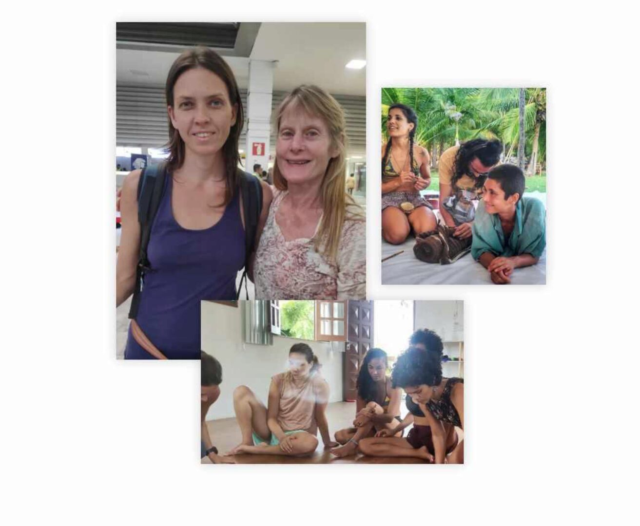 Основы соматической психологии (Энни Брук, Александра Безроднова)