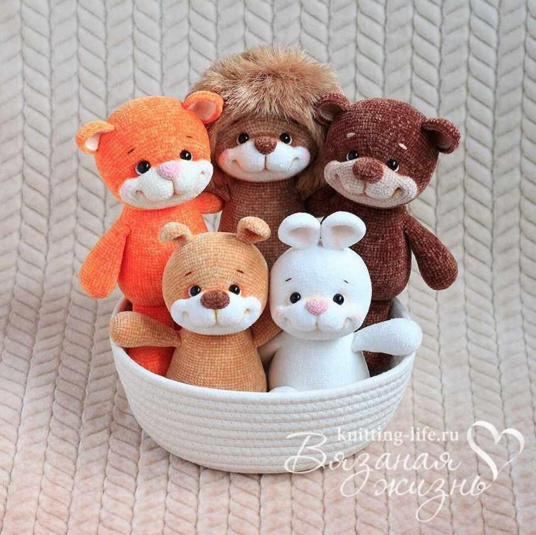 Улыбашки (Анна Садовская)