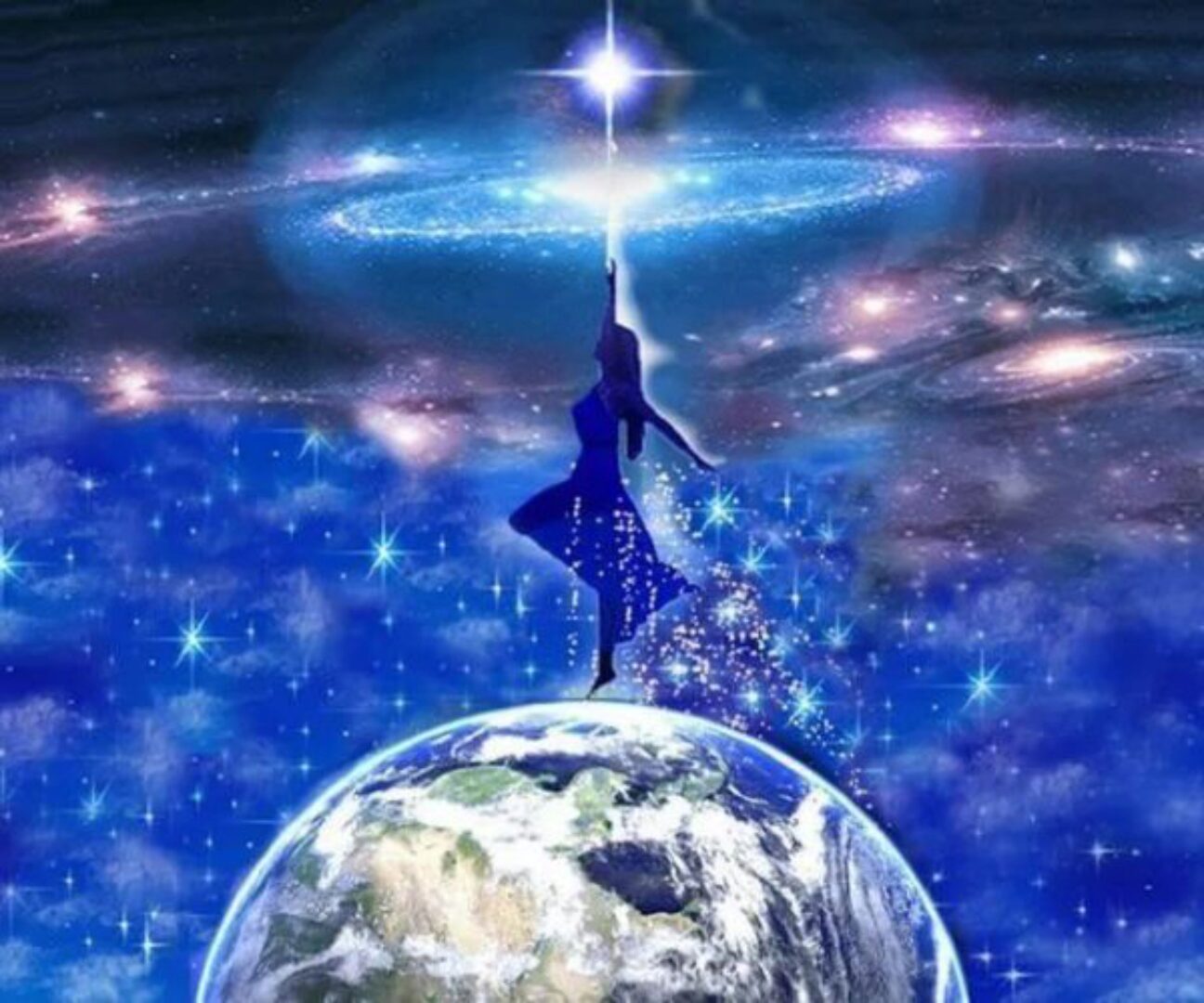 [Академия Кайдзен] Обряд на открытие дорог всех Жизненных сфер (Юлия Серягина)