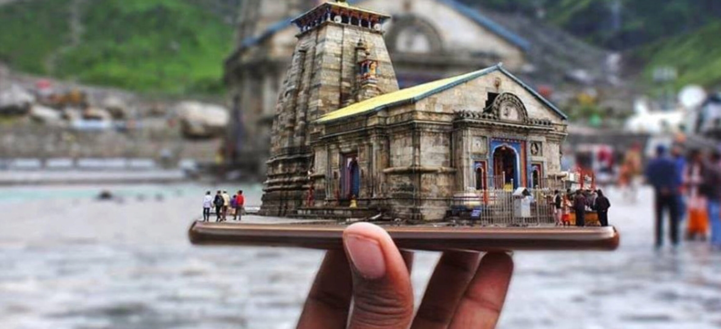 Миcтикa дробных кaрт, Дрешкана (Винод Пракаш Гоел)