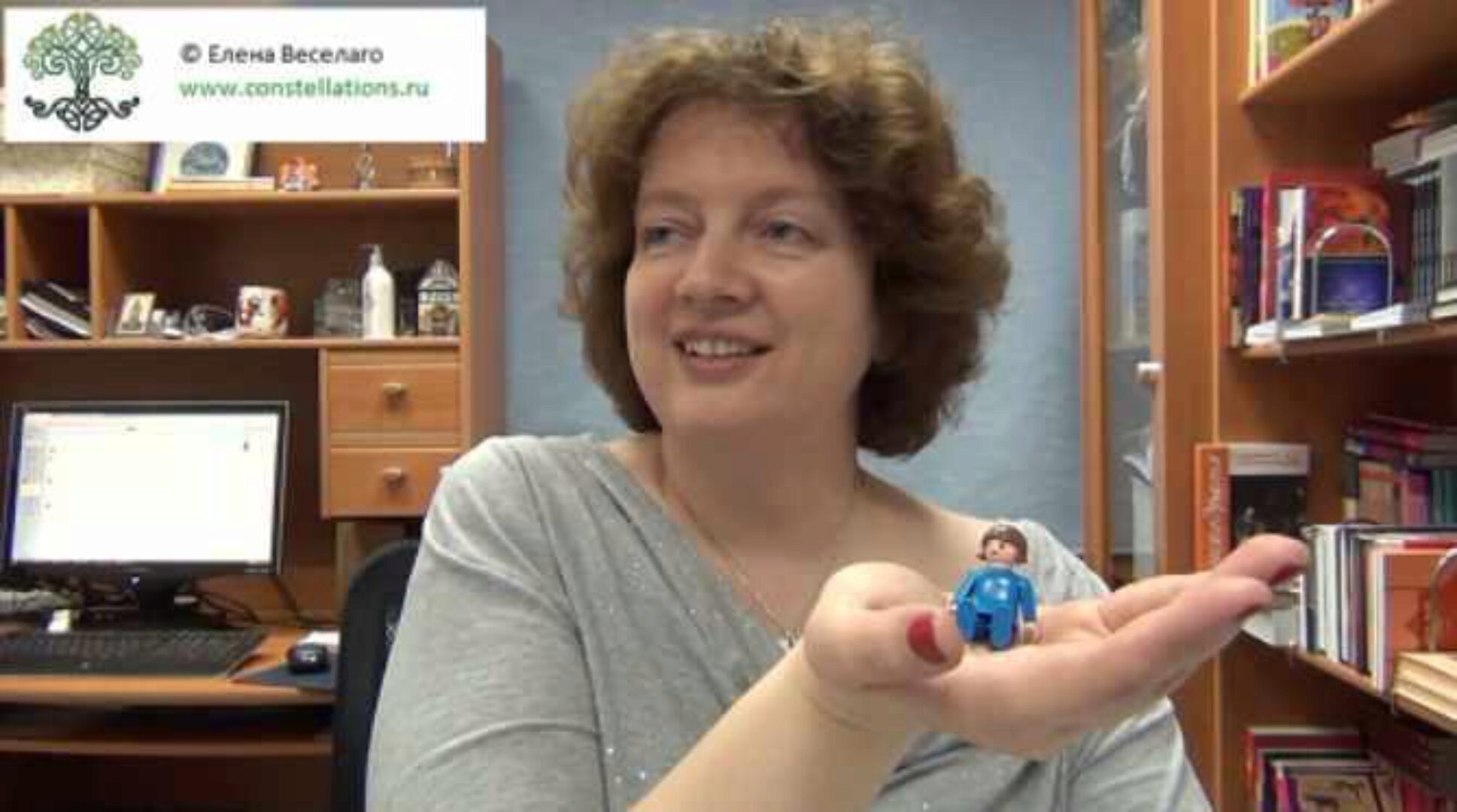 Видеозаписи вебинаров о системных расстановках (Елена Веселаго)