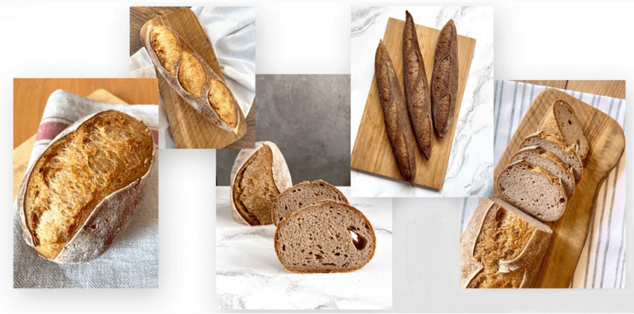 [Oh my Bread] Безглютеновый хлеб. Тариф Основа (Анна Ботти, Светлана Байскова)