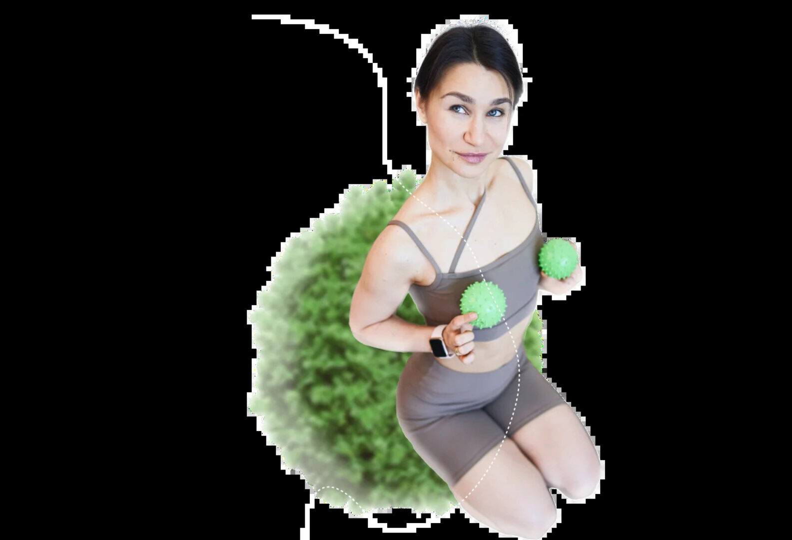 [Академия МЕЛ] Онлайн-клуб умного фитнеса Move Fit. Июнь 2024 (Ольга Мелякова)