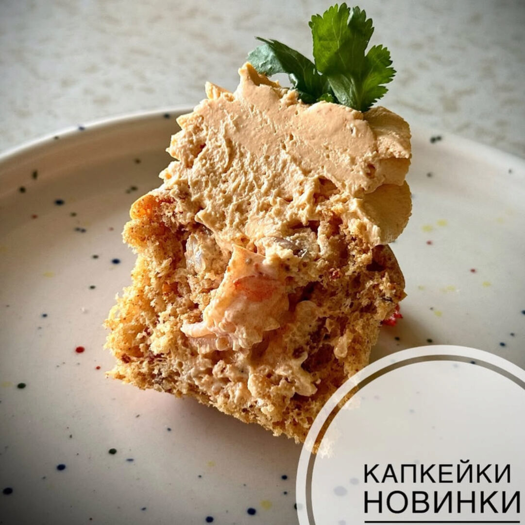 Новые закусочные капкейки (Brutal_cakes)