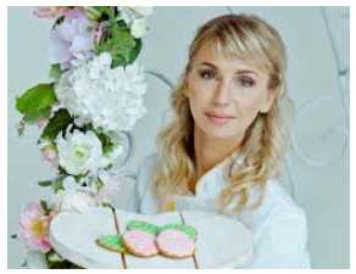 Видеокурс Выпечка и роспись пряников (Виктория Бредис)