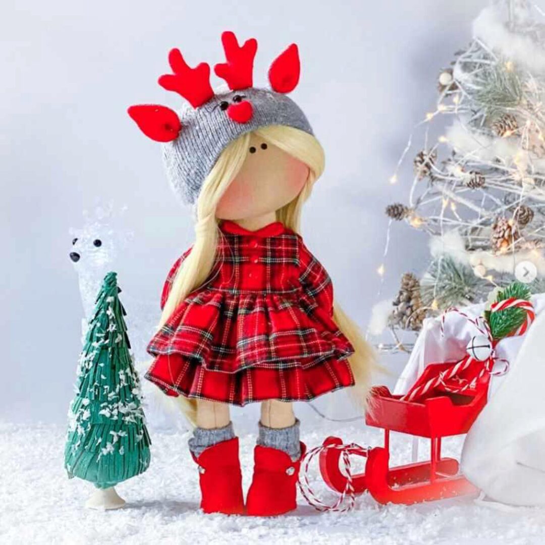 Онлайн школа «Рождественская сказка» (Ольга Солодова)