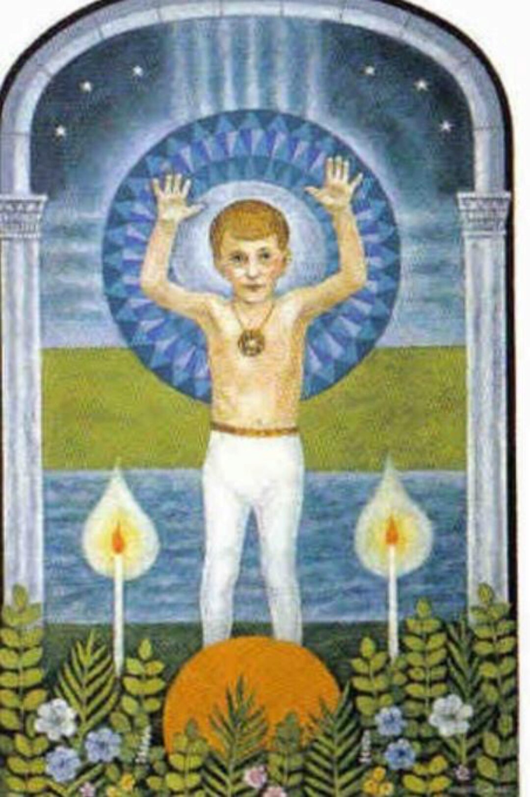 Основы глубинной психологии Юнга для астрологов (Евгений Фарафонов)