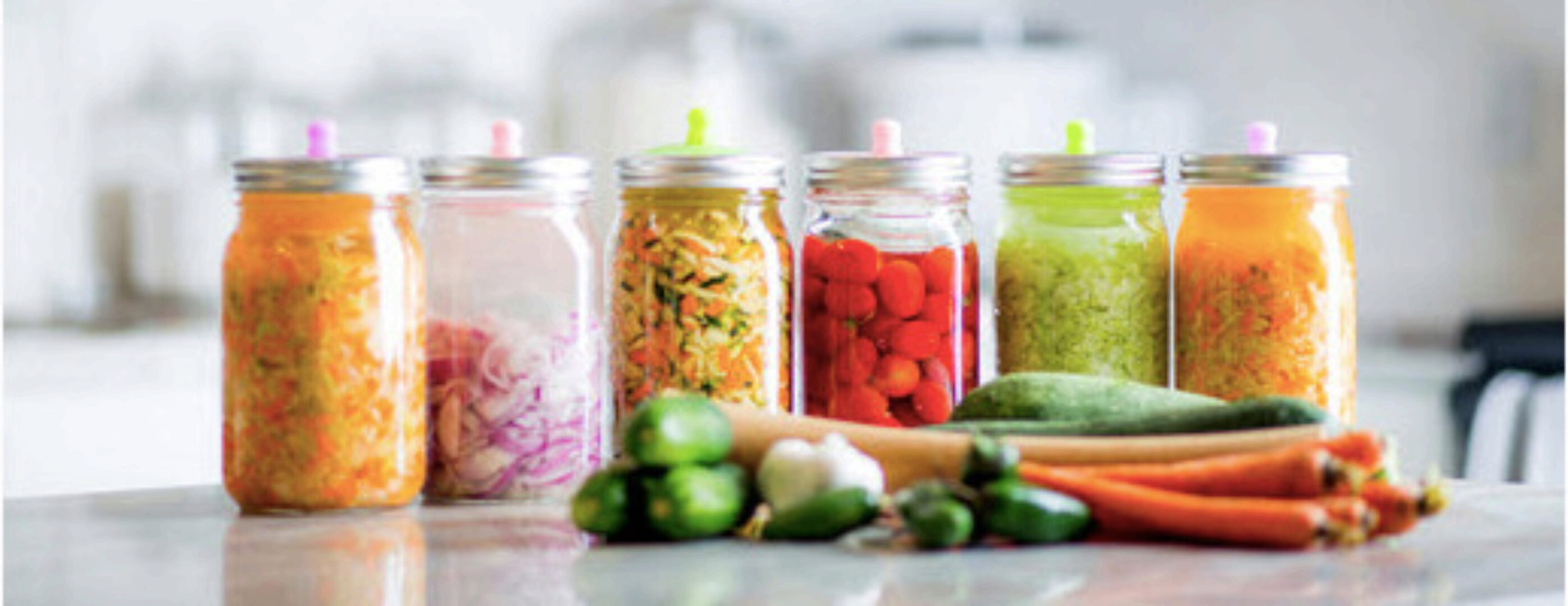 Ферментация от биотехнолога (Анастасия Родионова)