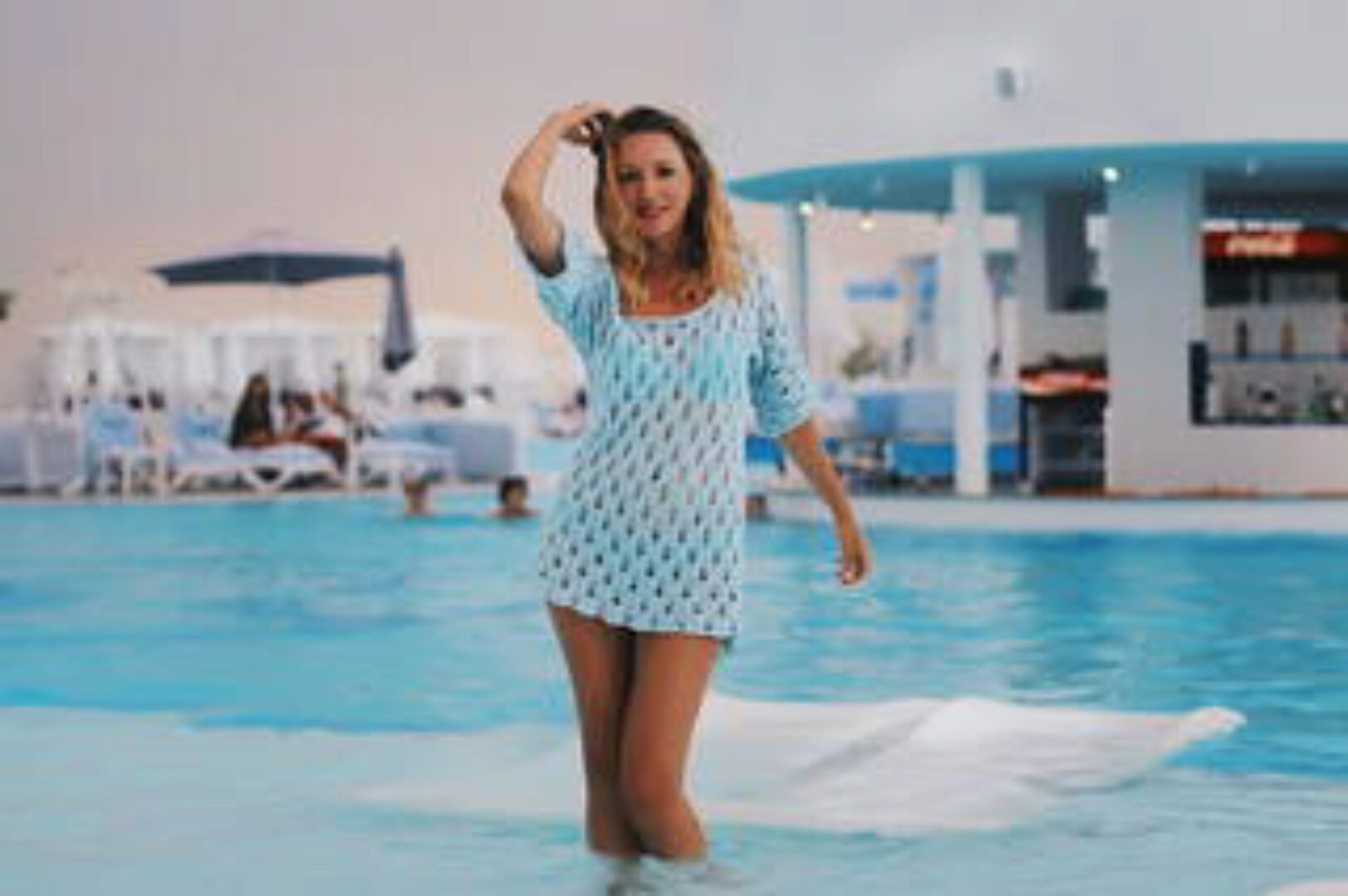 туника Санторини (Имукина Юлия)