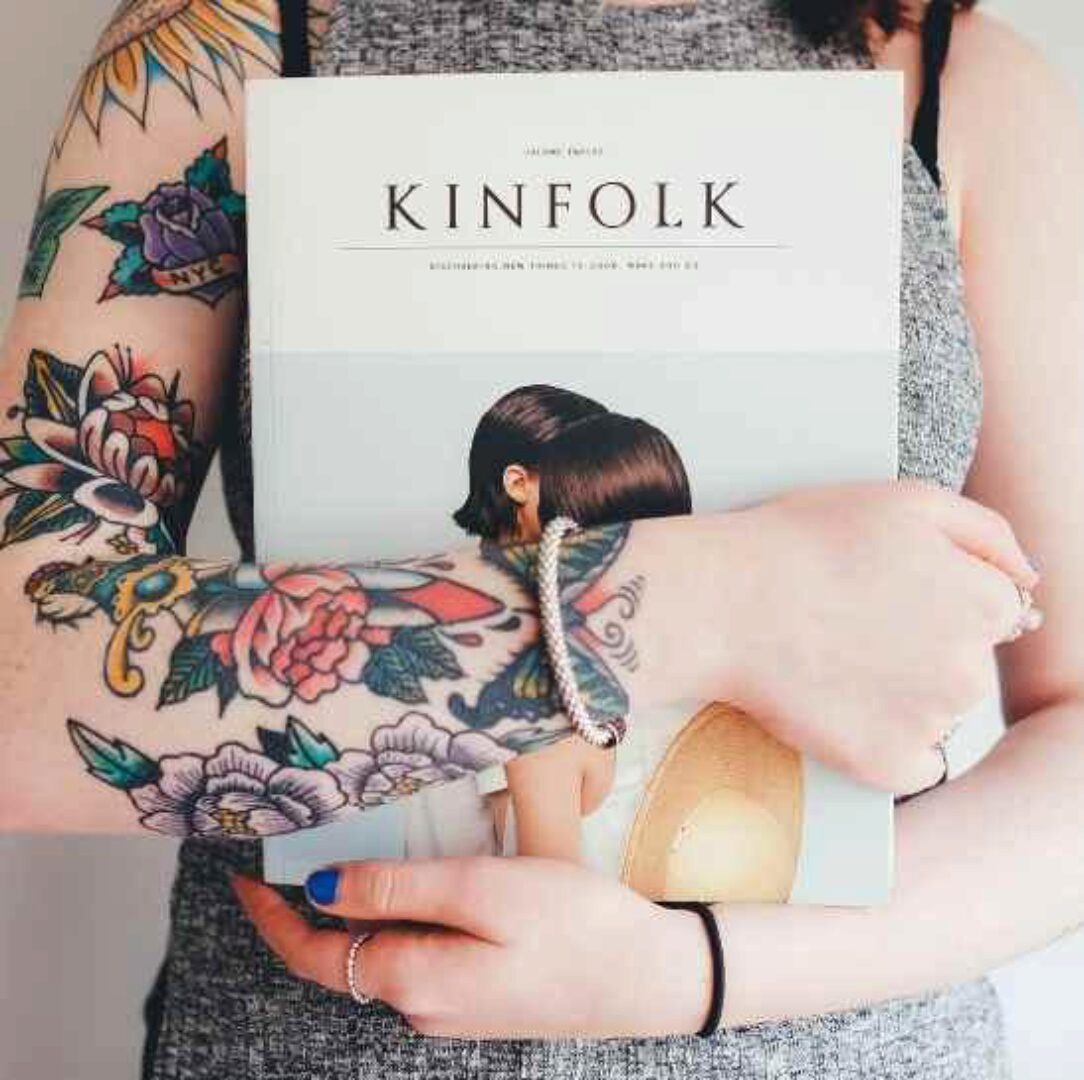 [nebolab] Подбор тату по гороскопу (Таня Косаревич)