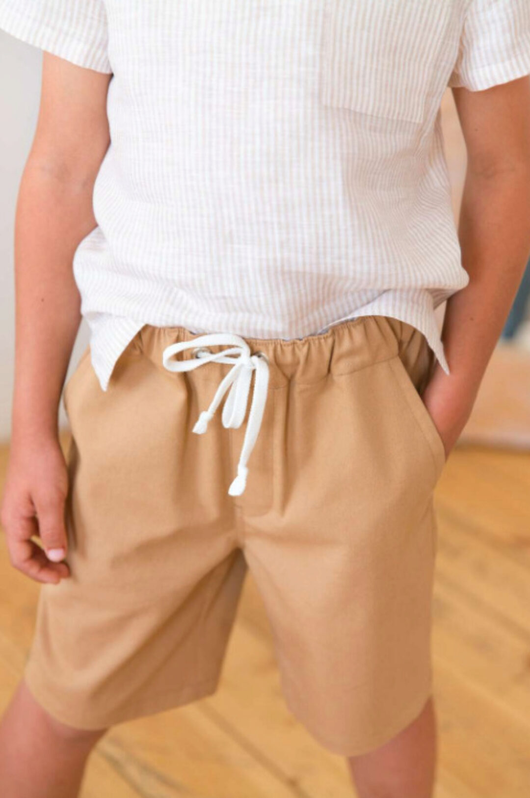 [Шитьe] Шорты Микки, размеры 80-158 [MoDety]