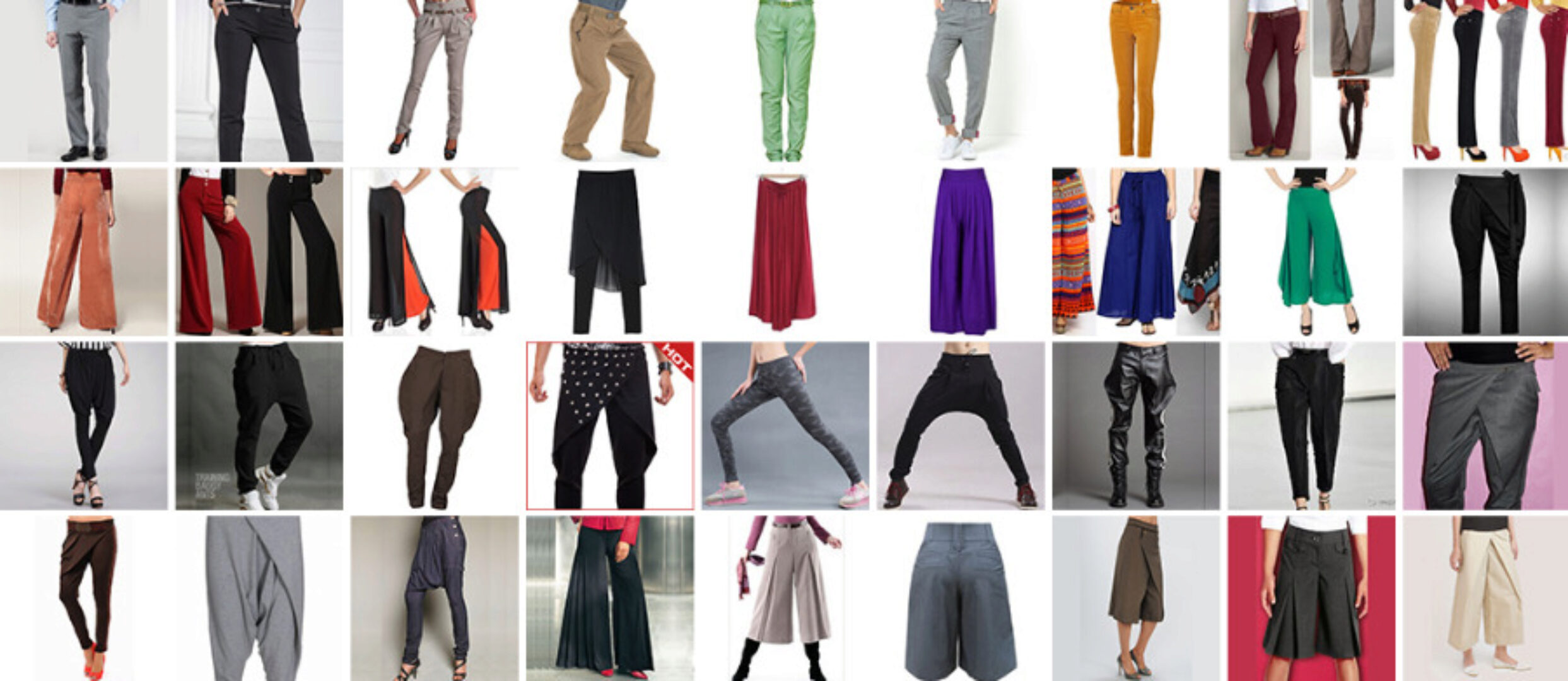 Брюки для всех. Построение и моделирование (Галина Балановская)