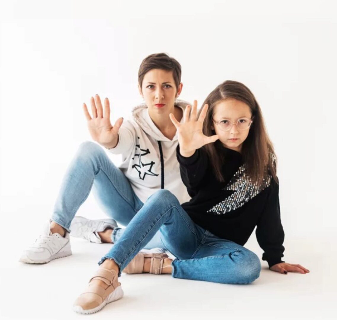 Сексуальная безопасность: как защитить ребенка от насилия (Ольга Бочкова)