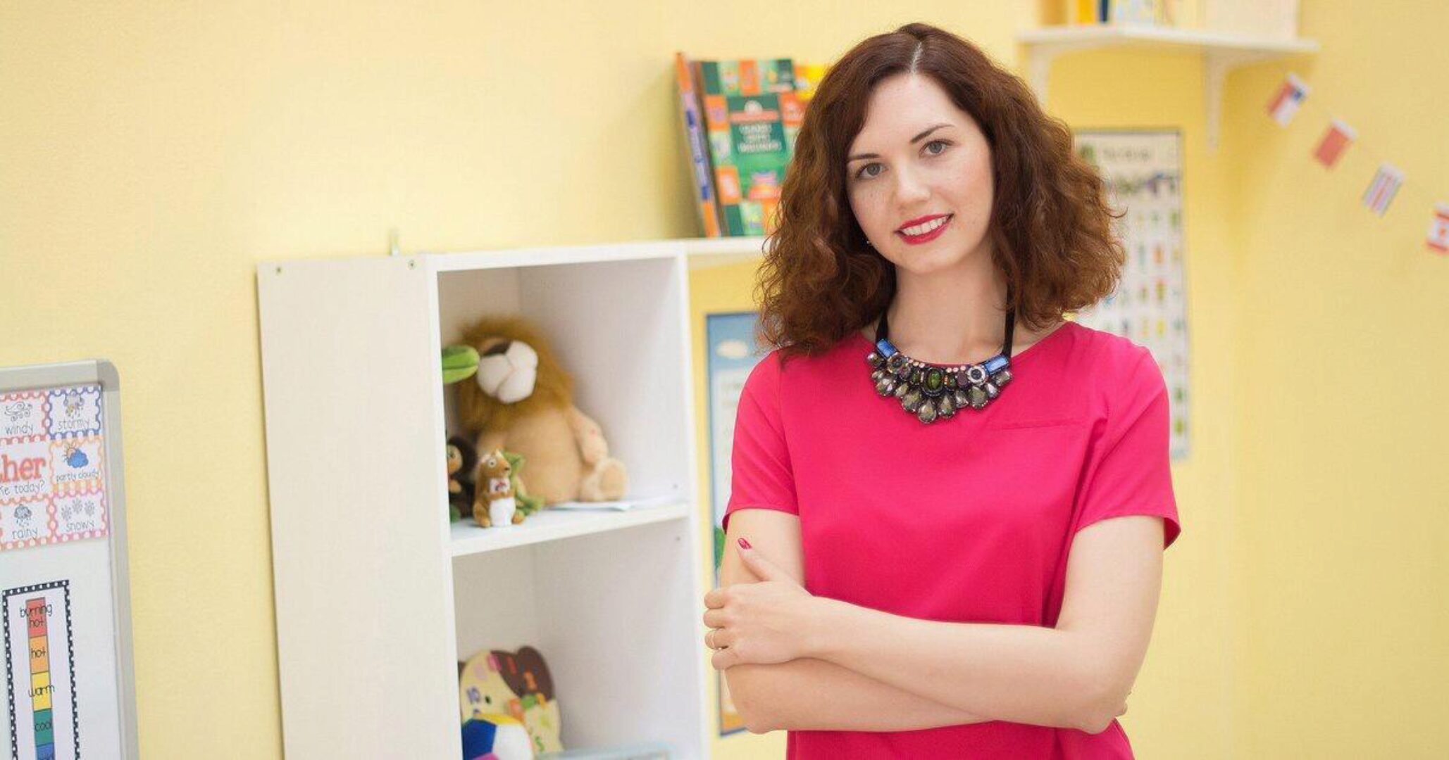 Teaching Teens Weekend (Катерина Сташевская)