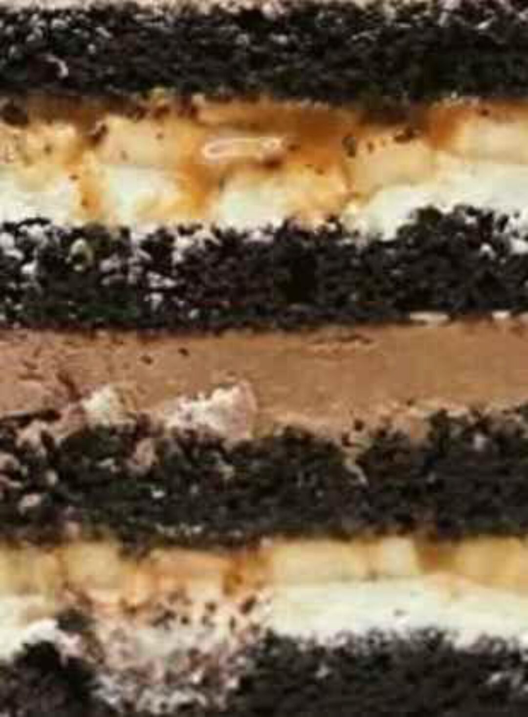 Торт Шоколадный с бананом и карамелью (Ольга Куликова)