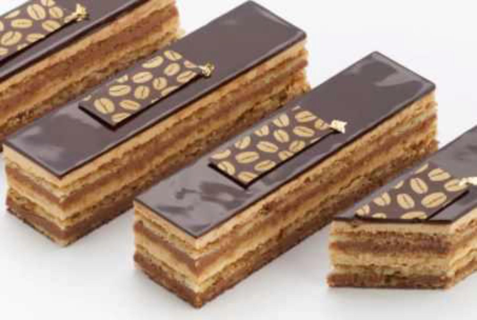 [L Buchette] Пирожное Опера (Людмила Букина)