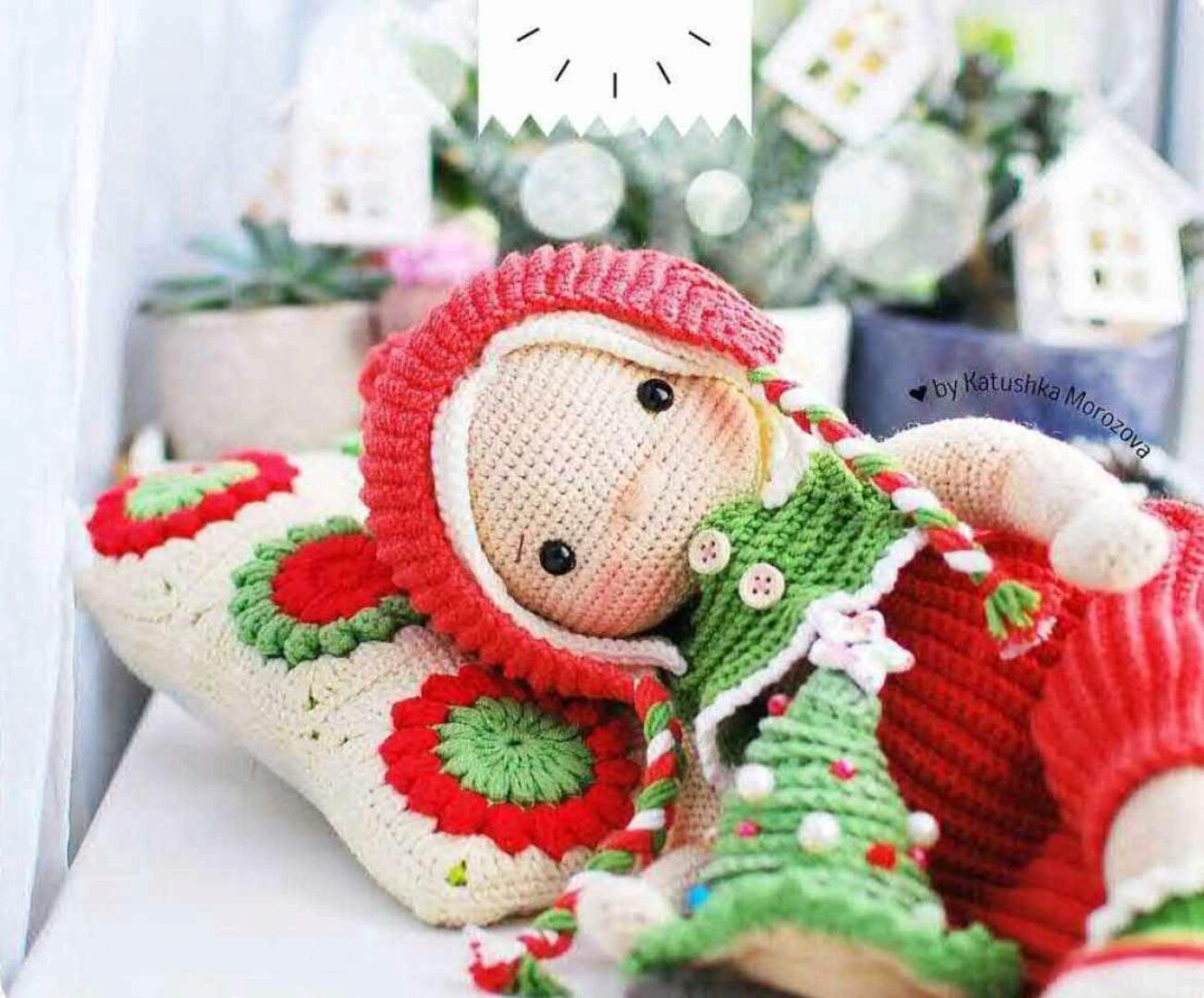 Кукла Элиф (Екатерина Морозова)