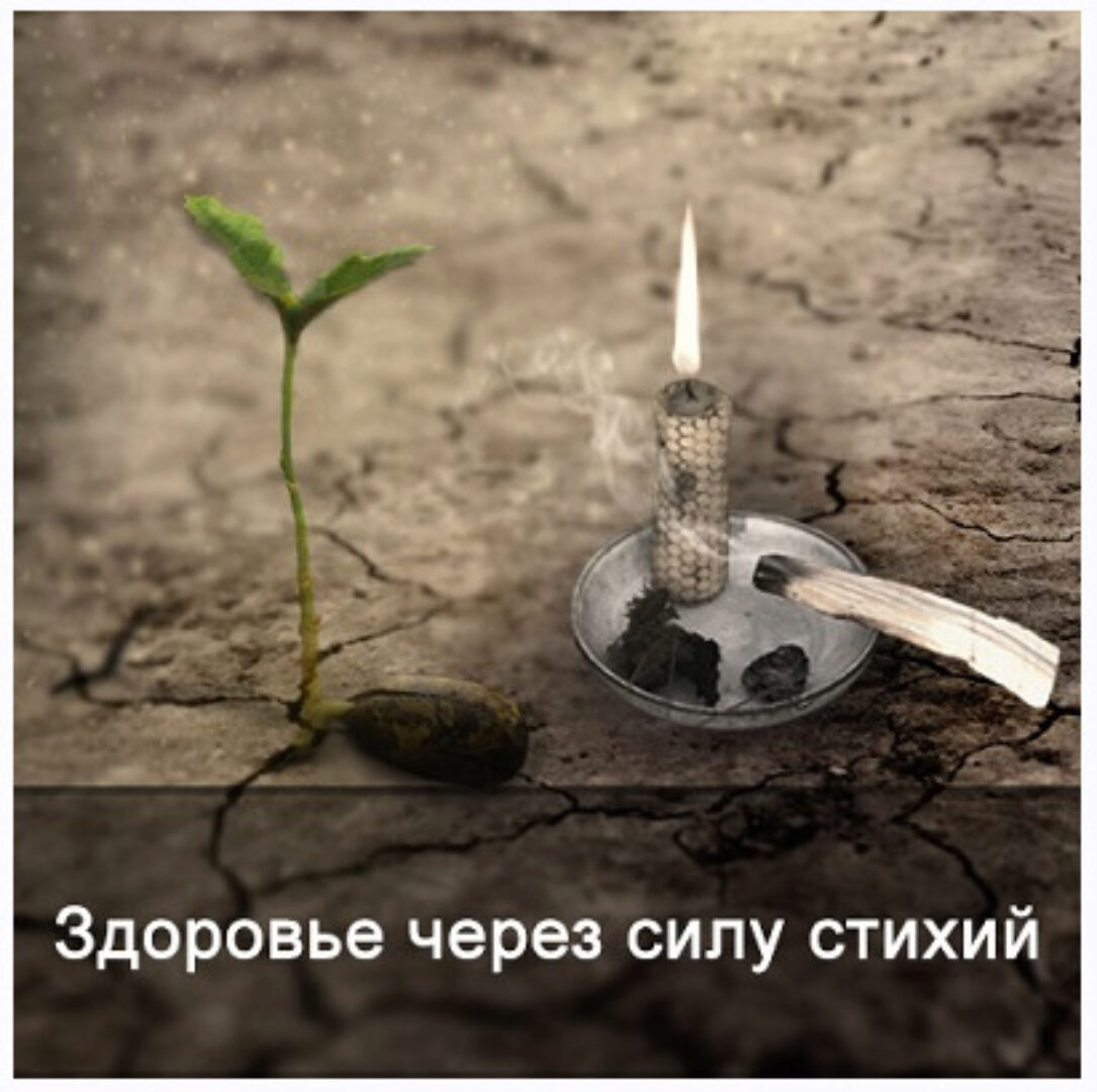 [Школа Меньшиковой] Здоровье через силу стихий. 2021 (Ксения Меньшикова)