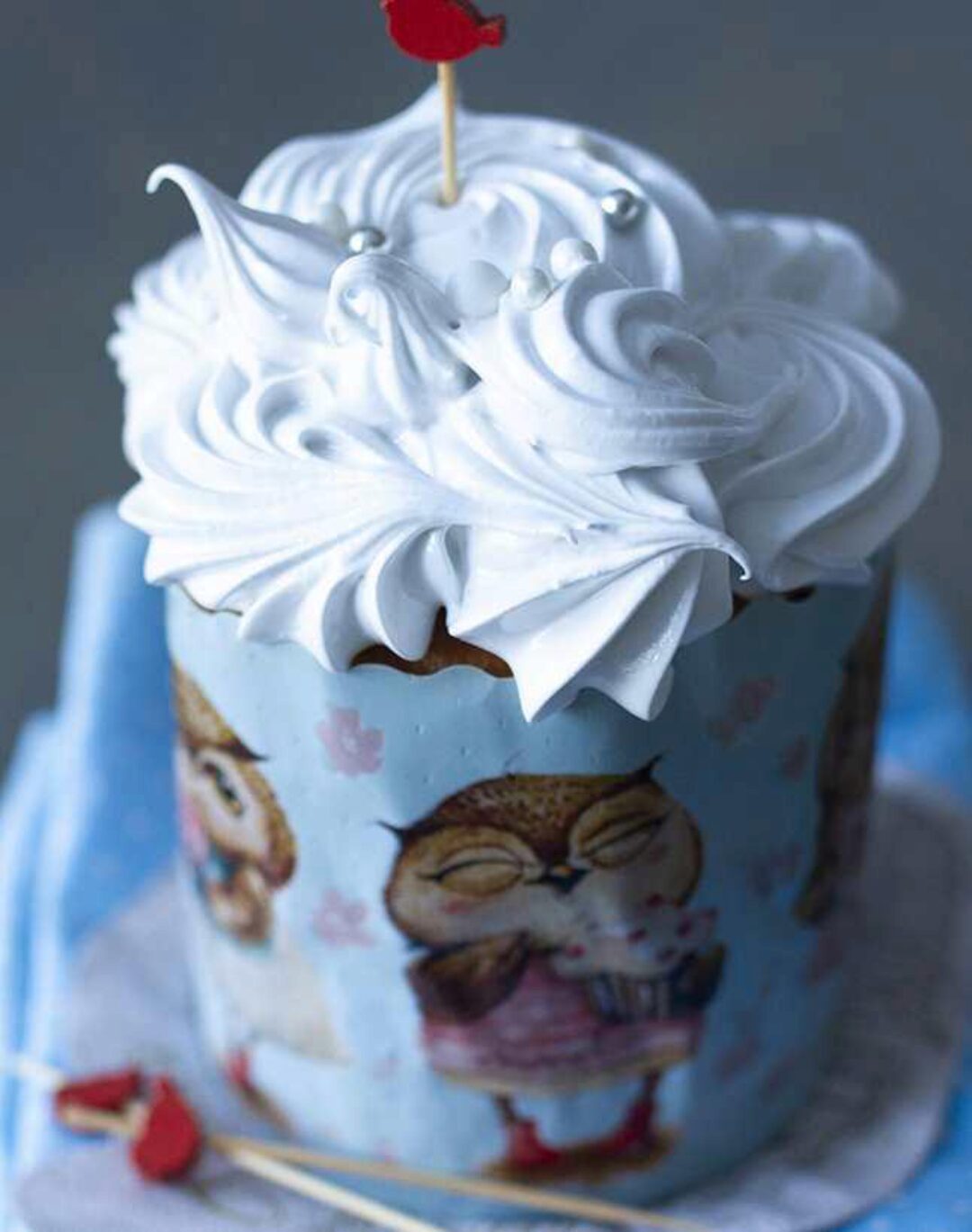 [lillozav] Сборник рецептов Пасха (Лилия Завадская)