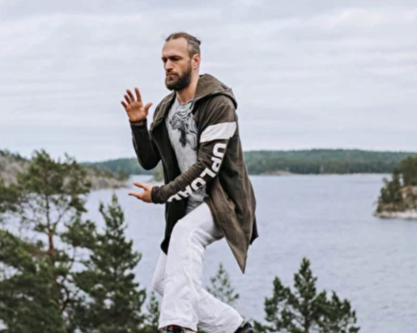 Стихия Земли. Сила Нижнего котла. (Станислав Казаков)