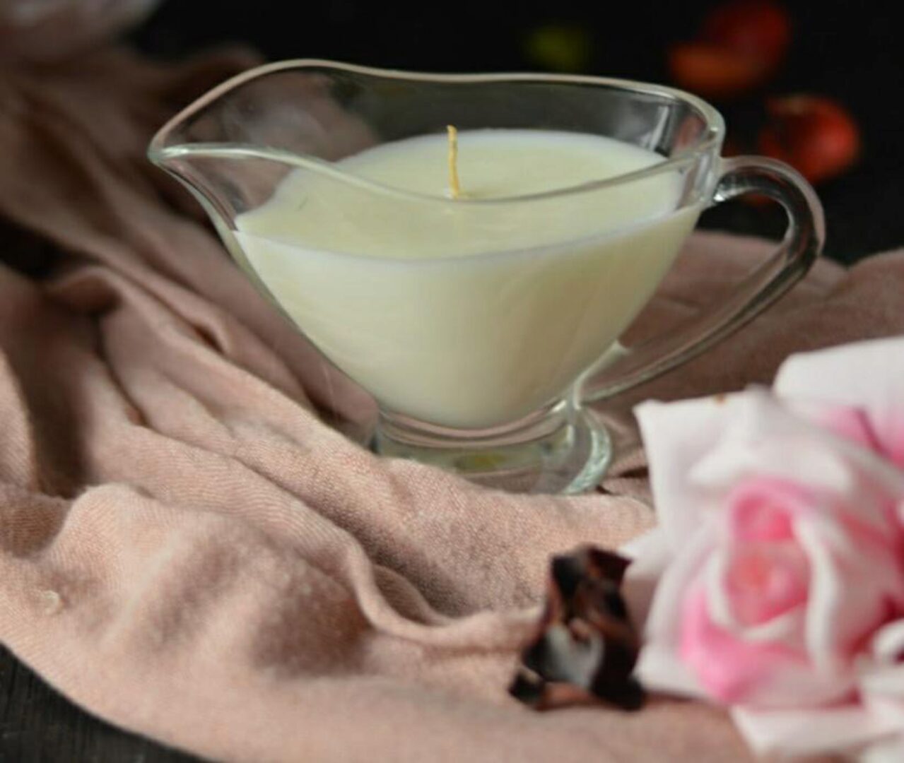 Массажные свечи (Ольга Плюсова)