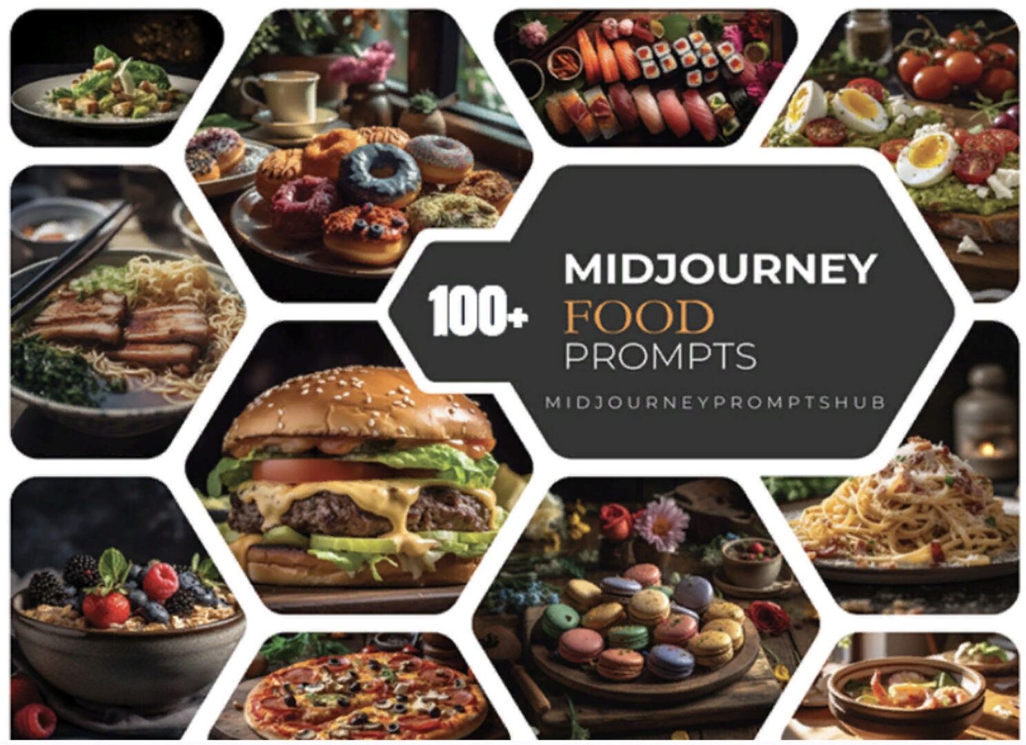 Набор подсказок Midjourney (Chti Lazzarine)