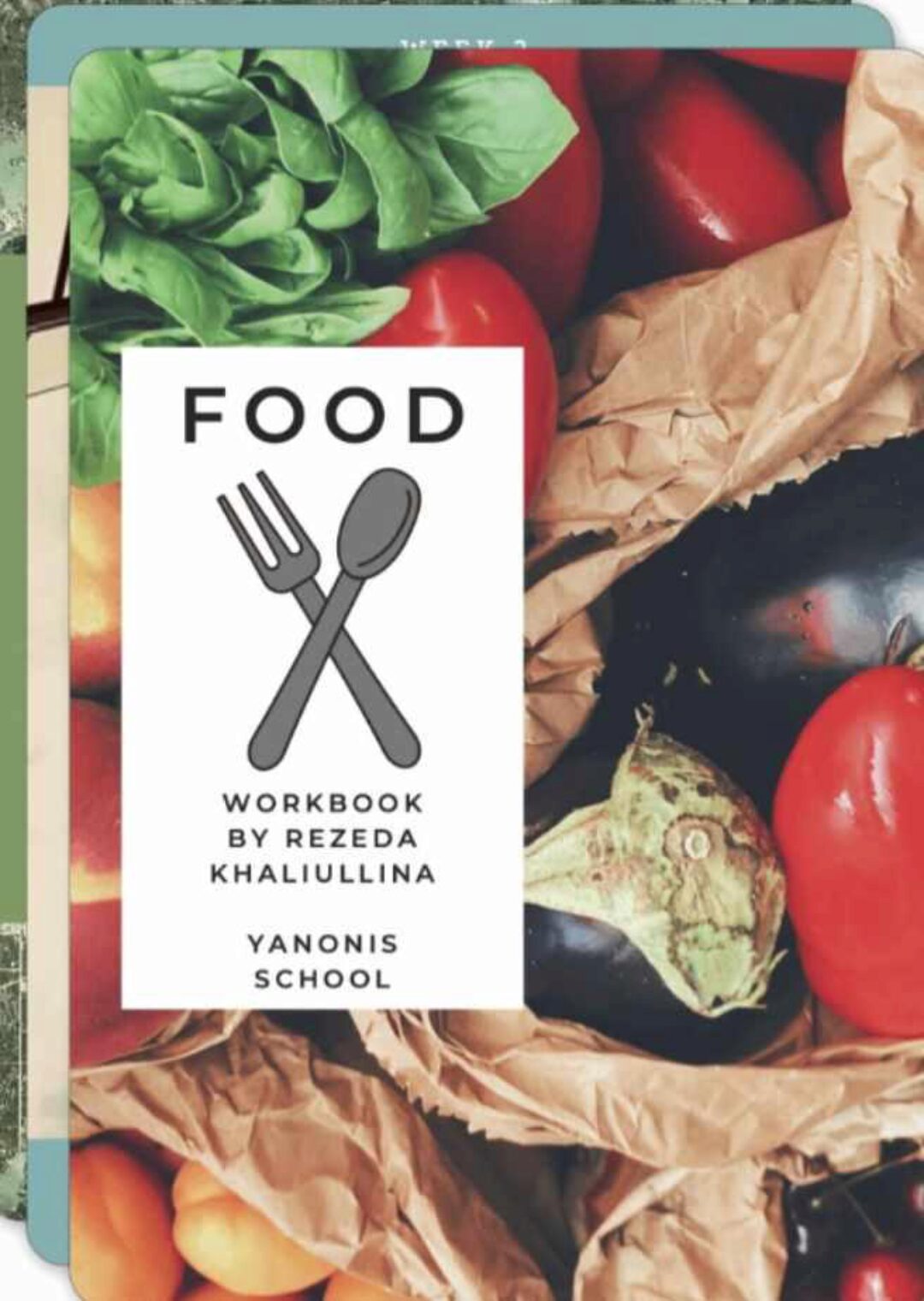 [Yanonis School] Готовые комплекты Worksheets А1-А2 PACK 19 (Резеда Халиуллина)