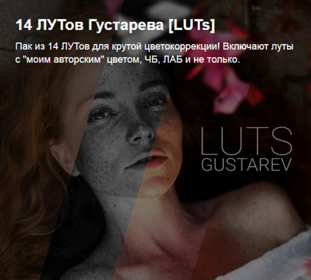 [gustarev] 14 Лутов Густарева (Максим Густарев)