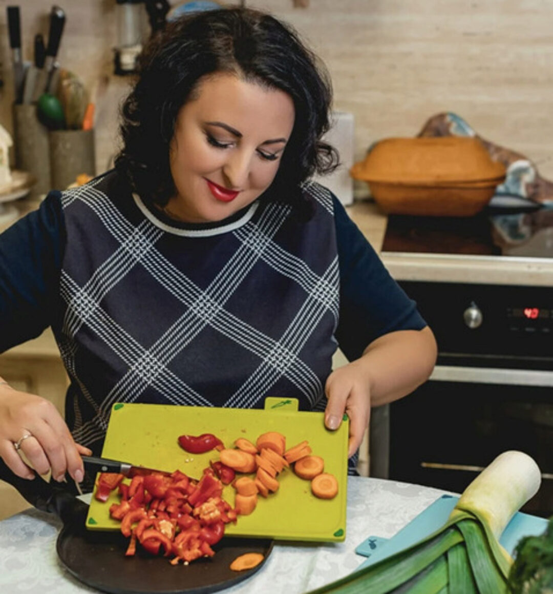 [Кухня Перемен] Метод Марицпан. Умная закупка. Тариф 1 (Наталья Марципан)