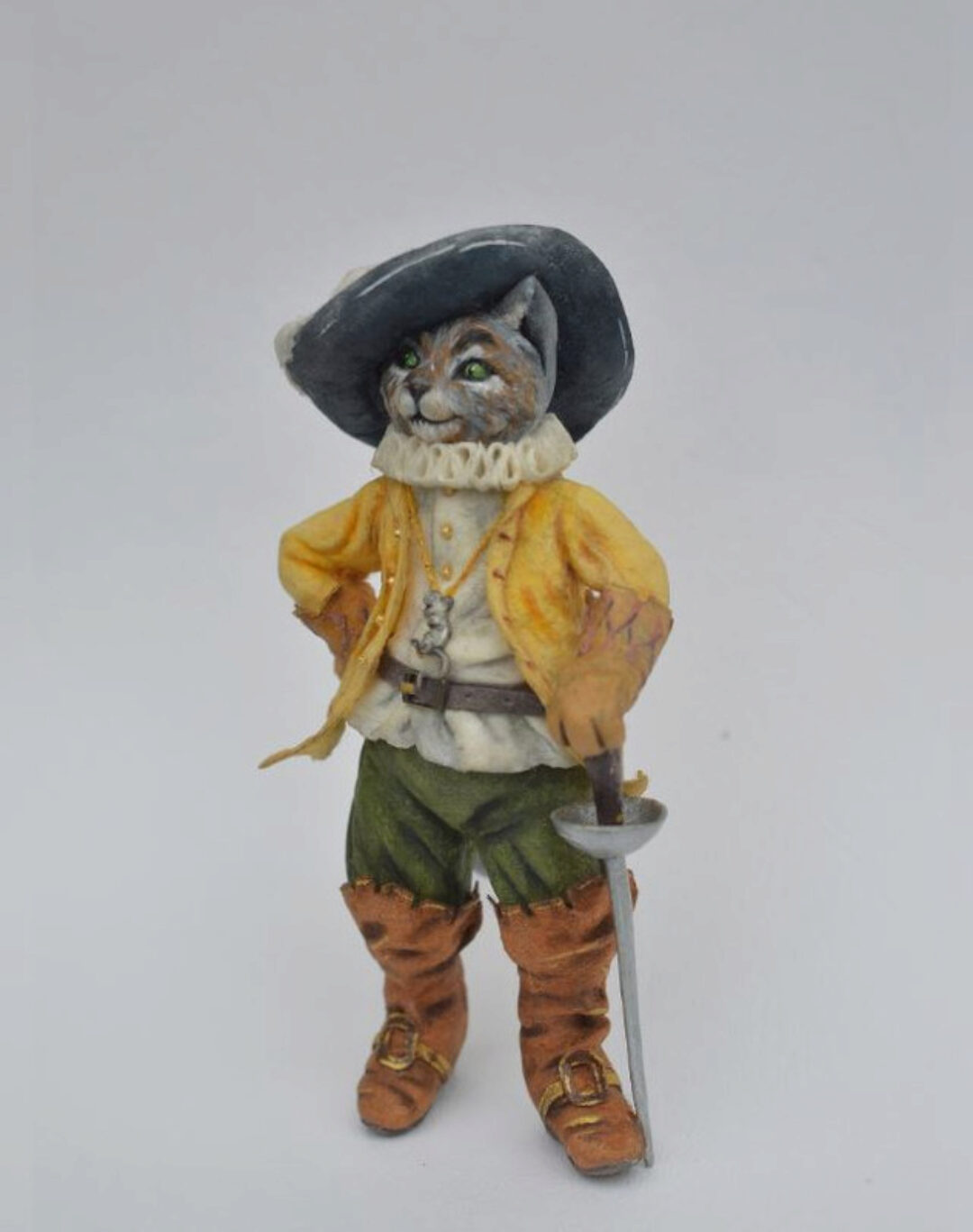 Кот в сапогах (Елена Арцыбасова)