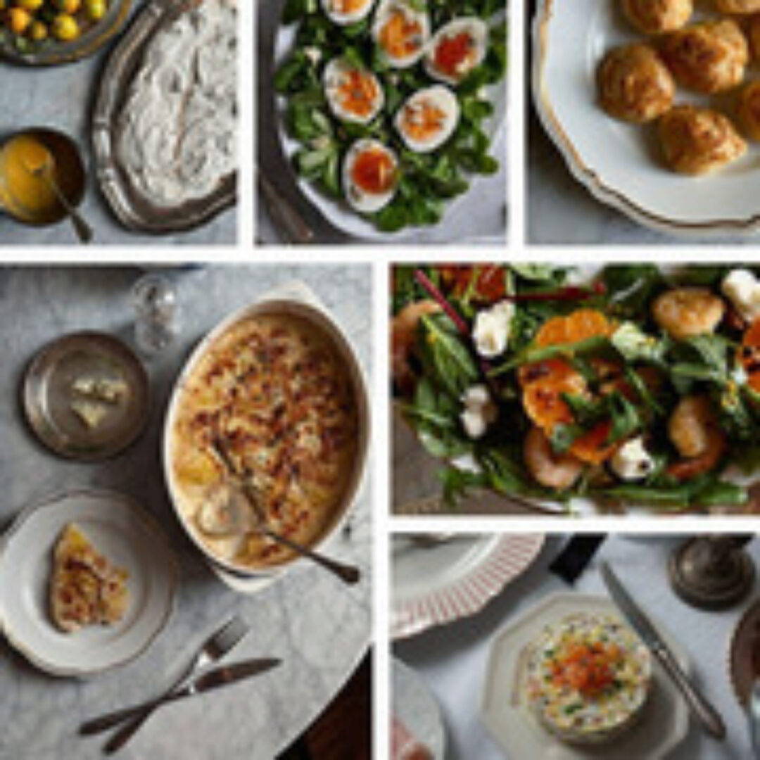 [Tishina.kitchen] Французский новый год (Дарья Тишина)