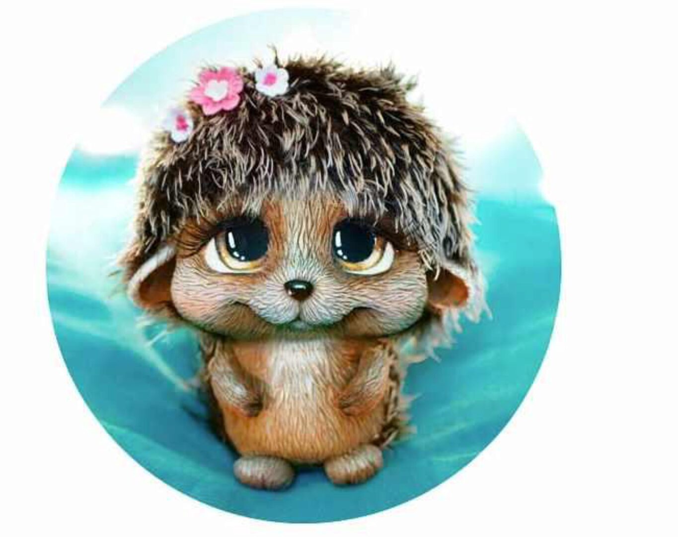 Ежик (Анастасия Астафьева)