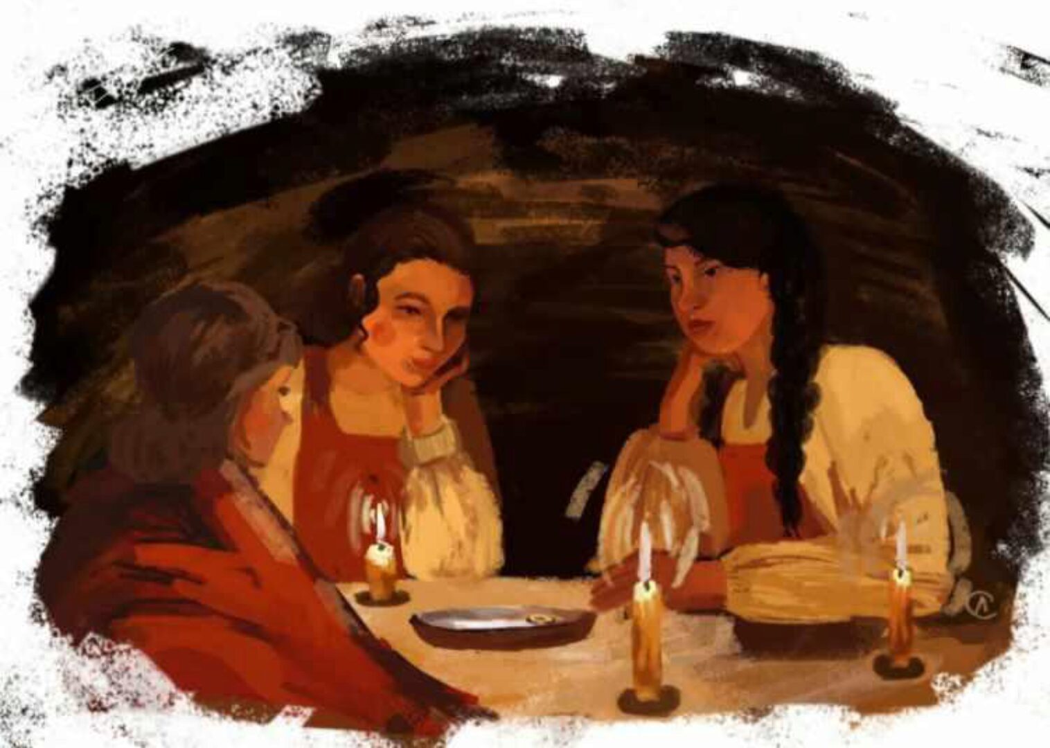 Святки (Светлана Соколова)