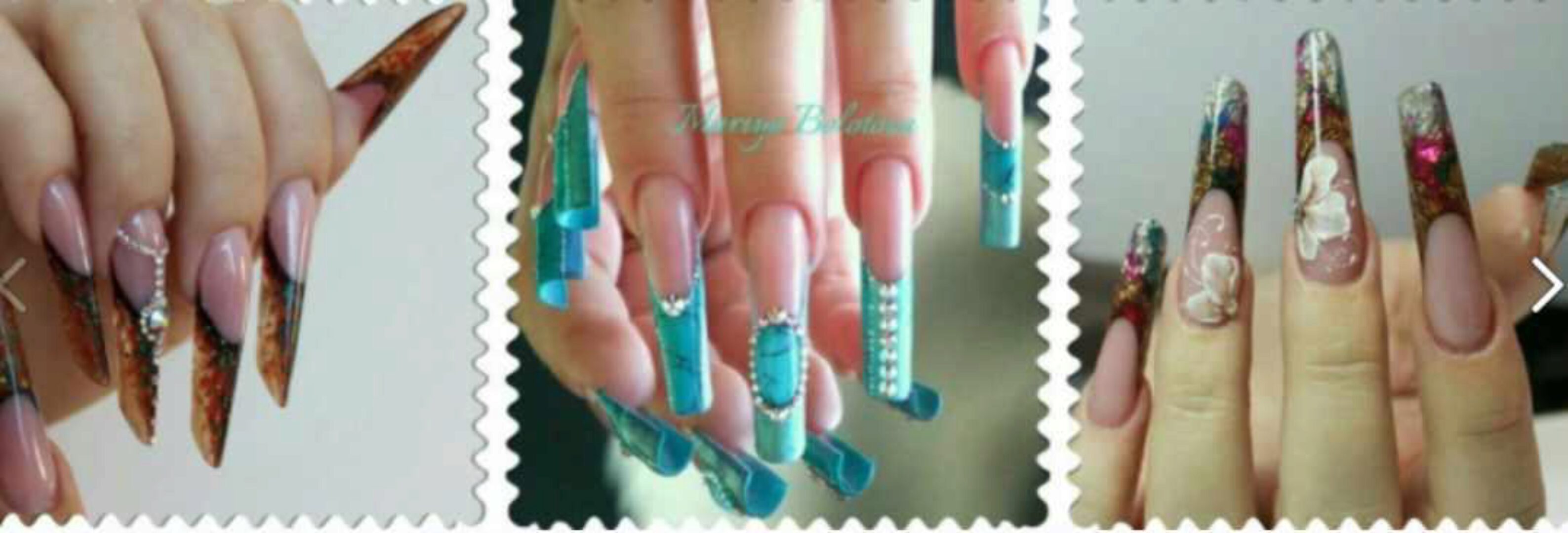 Арочное моделирование (Мария Болотова)