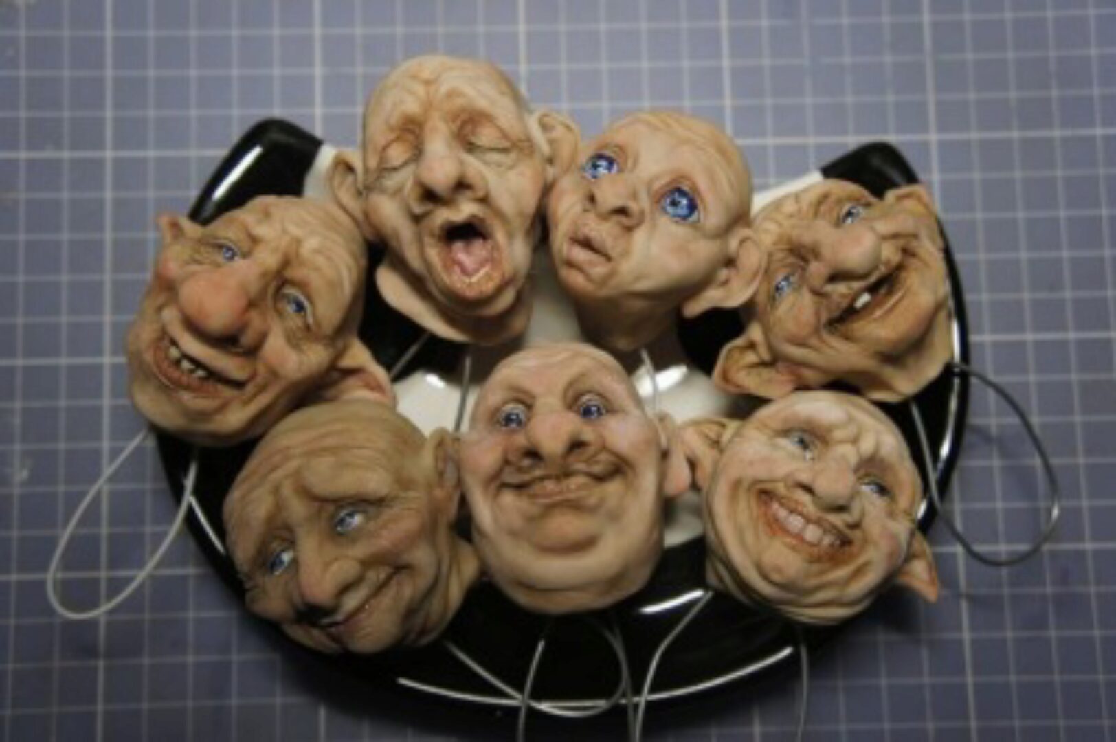 Методичка Мимика для кукол (Наталья Филинова)