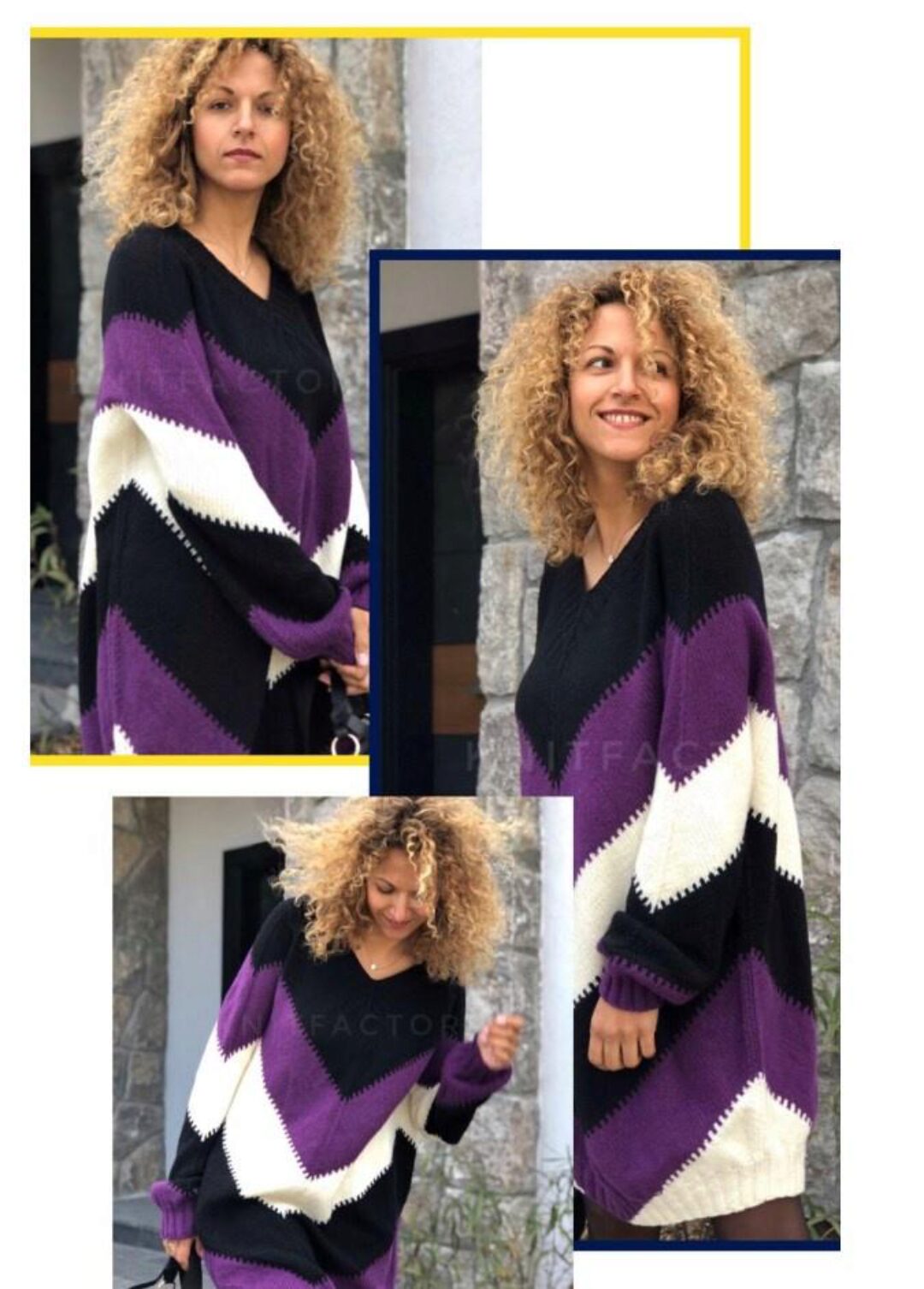 [Вязание]  Платье «Joy» (knitfactory)