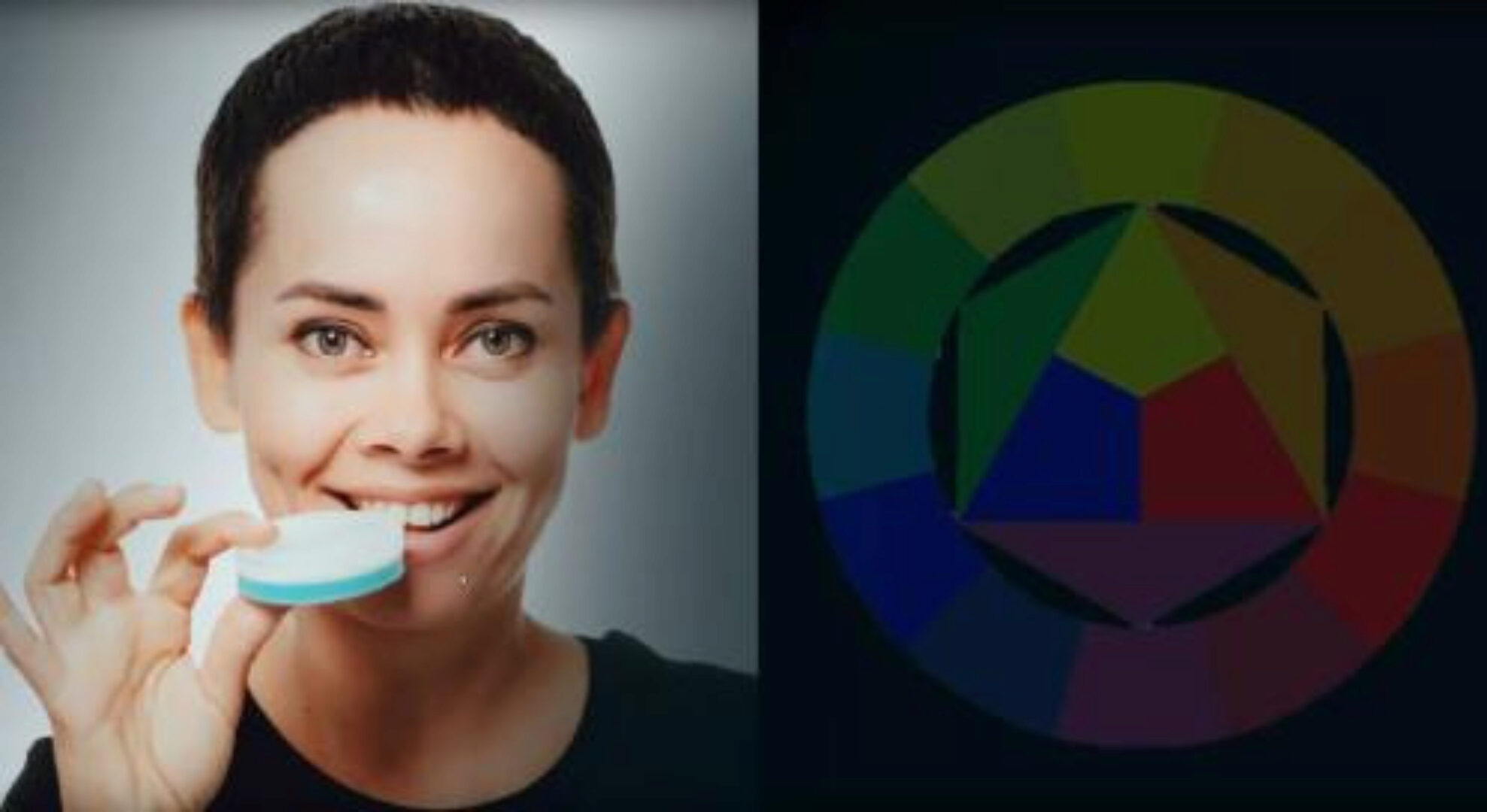 Колористика в татуаже (Елена Нечаева)