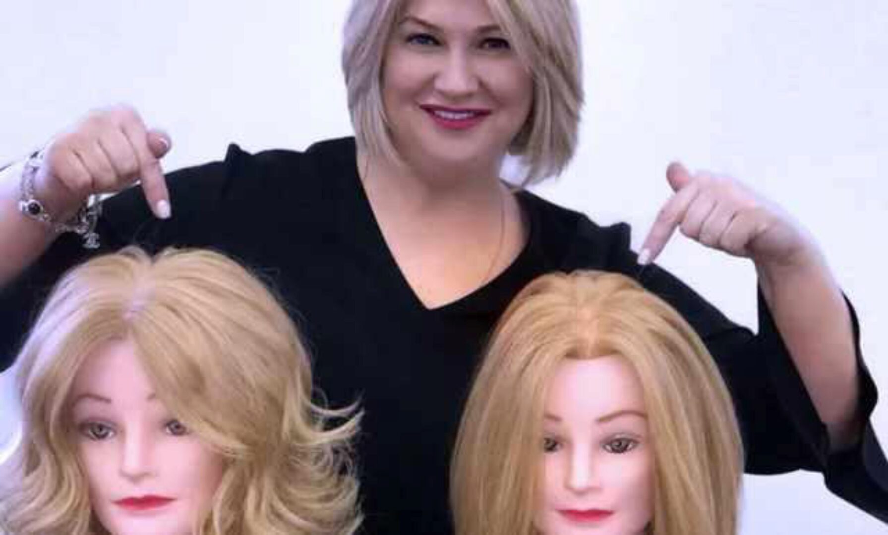 Салонные сеты. Каре.Часть 1 (Лариса Гималиева)