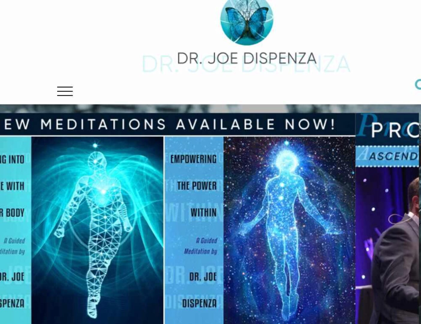 Меняя убеждения и восприятие (Джо Диспенза)