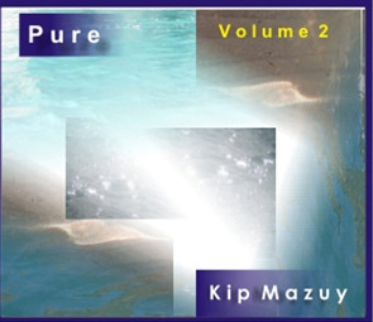 Музыка для глубокой медитации-2 (Kip Mazuy)