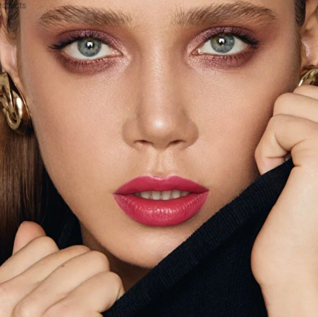 Онлайн уроки по макияжу + Онлайн уроки по укладкам (Лика Глазкова)