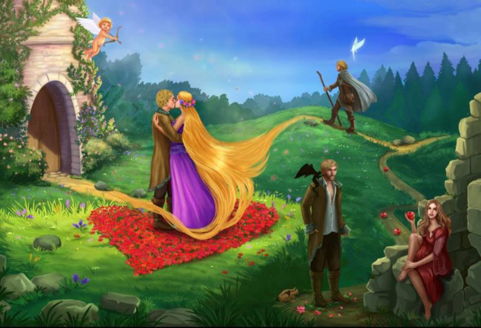 [Матрица судьбы и нумерология] Комплекты по энергиям (Дмитрий Воронов)