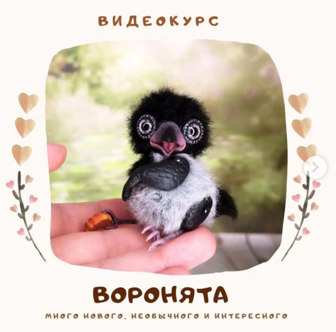 Воронята (Наталья Шумейко)